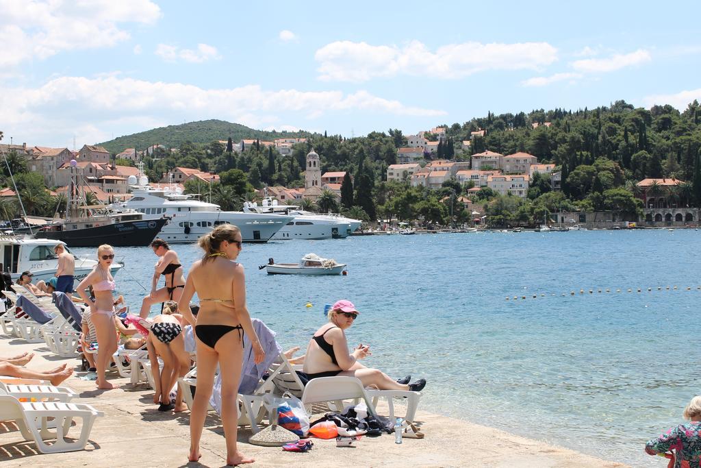 Apartments Floki Cavtat Exterior photo