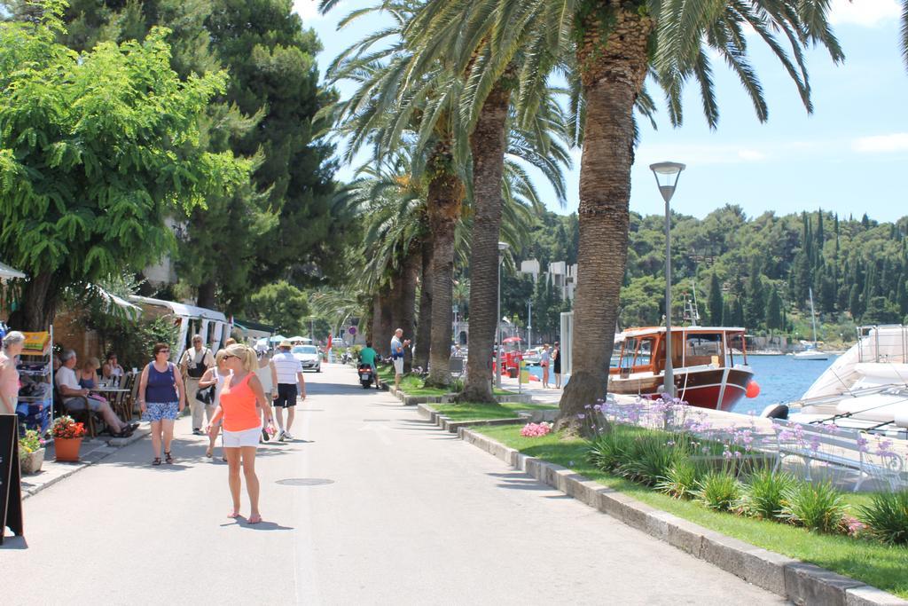 Apartments Floki Cavtat Exterior photo